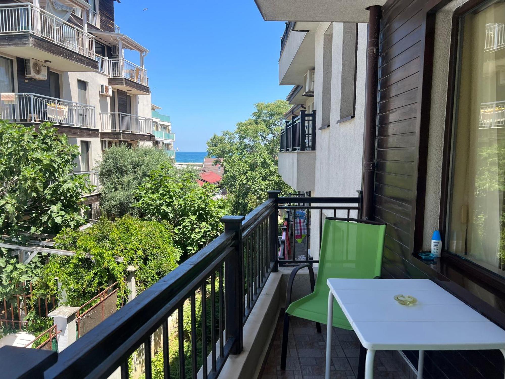 Apartment Sozopol Dreams Zewnętrze zdjęcie