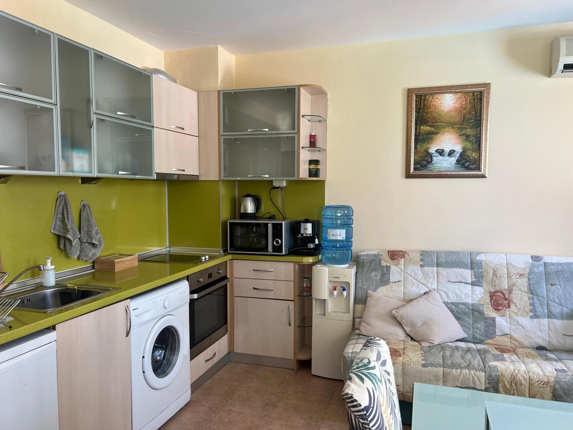Apartment Sozopol Dreams Zewnętrze zdjęcie
