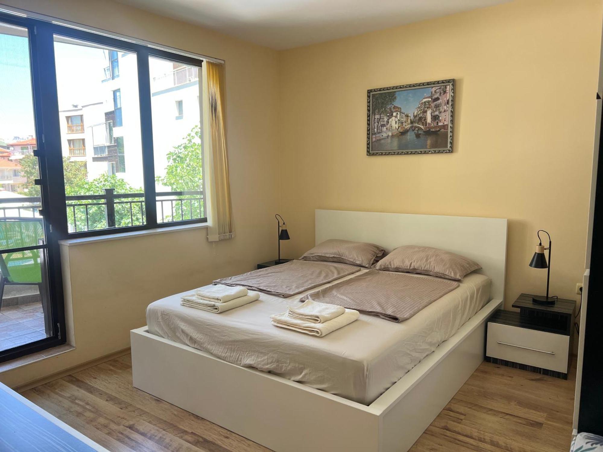 Apartment Sozopol Dreams Zewnętrze zdjęcie