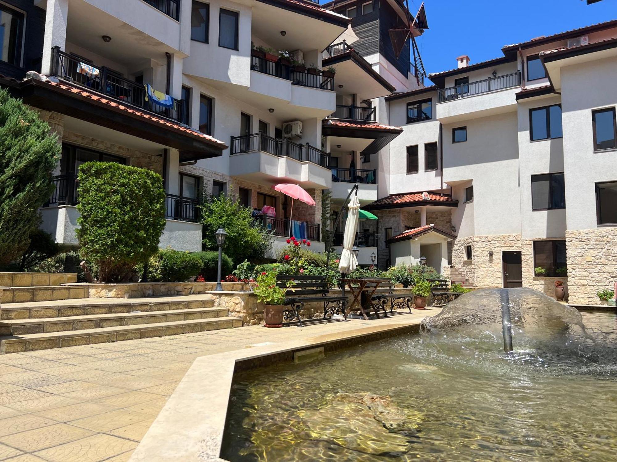 Apartment Sozopol Dreams Zewnętrze zdjęcie
