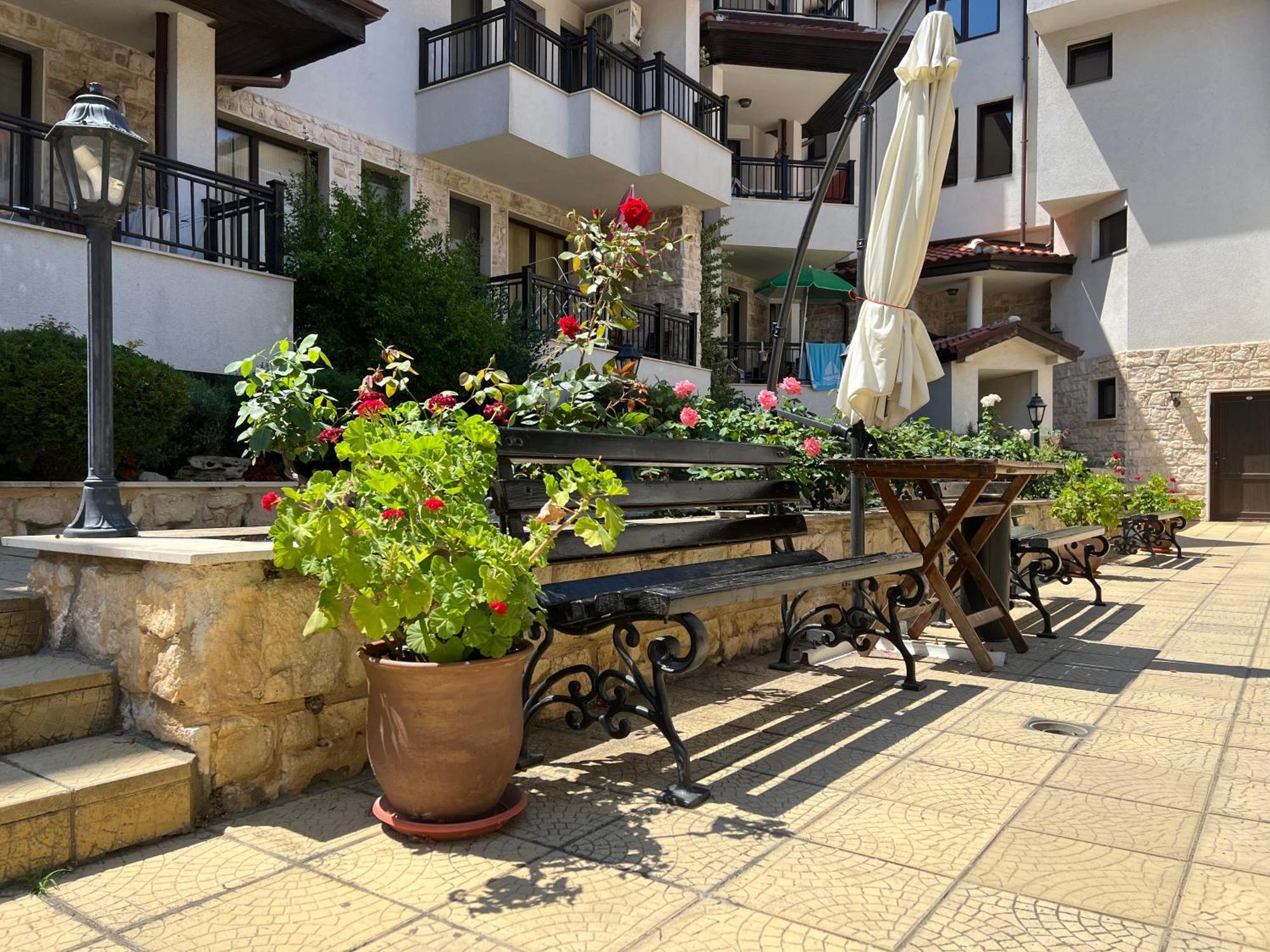 Apartment Sozopol Dreams Zewnętrze zdjęcie