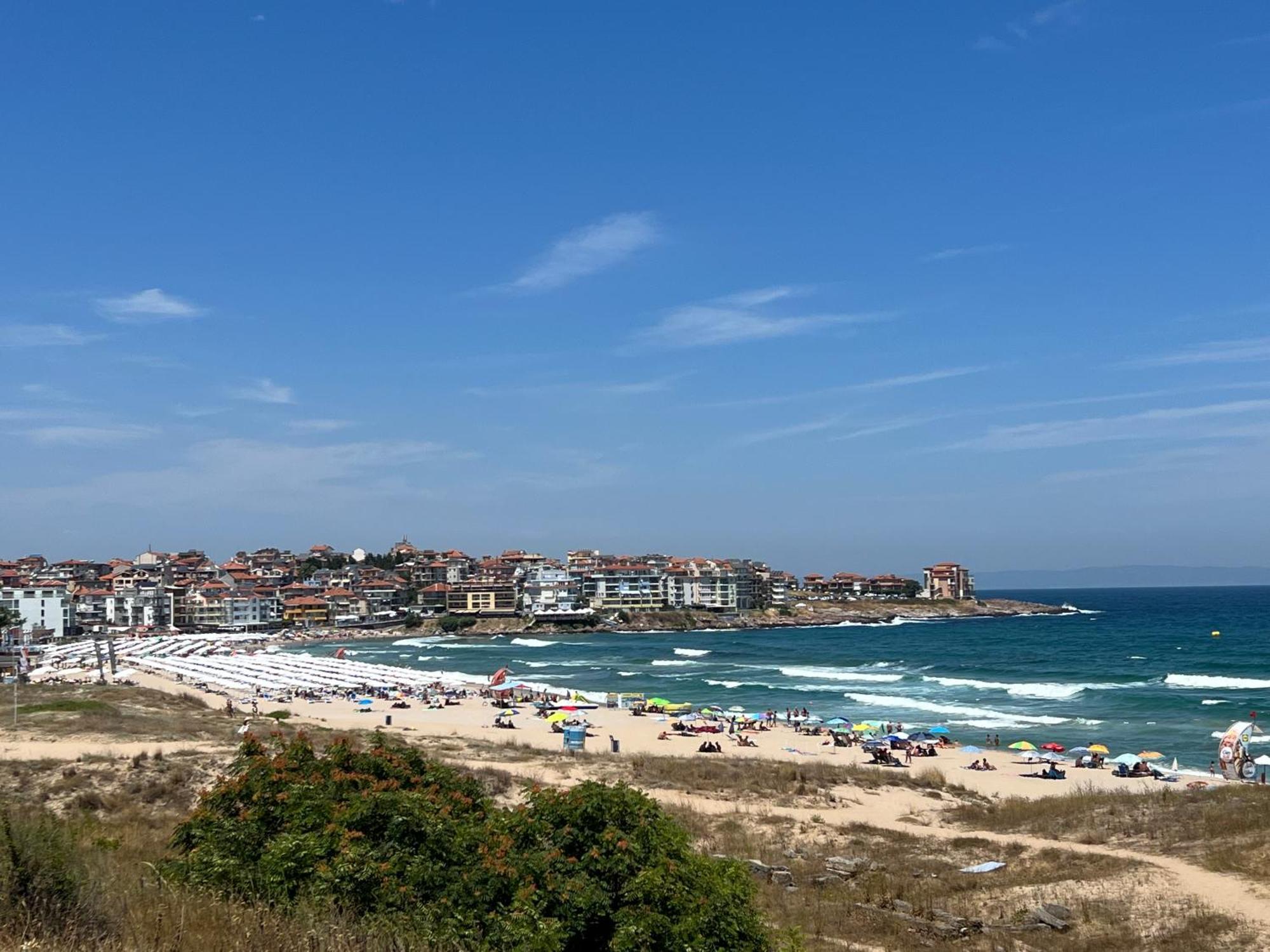 Apartment Sozopol Dreams Zewnętrze zdjęcie