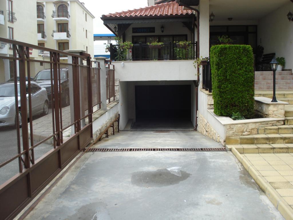 Apartment Sozopol Dreams Zewnętrze zdjęcie